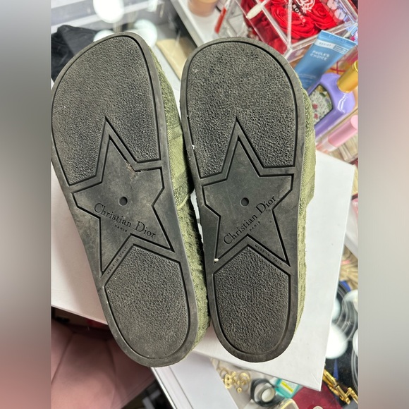 Authentic Christian Dior sandals size 40 - Picture 6 of 6